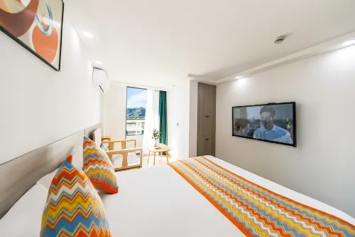 Zhujiajian Jiatu Homestay (Centipede Zhi Wharf Branch)