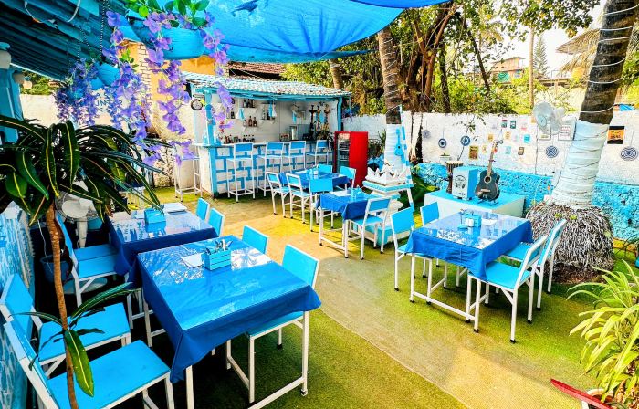 Viik wellness inn 3-Star Resort in Arambol Beach