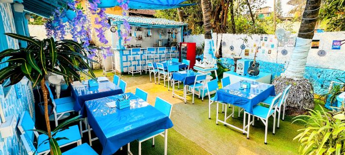 Viik wellness inn 3-Star Resort in Arambol Beach Hotels in Arambol