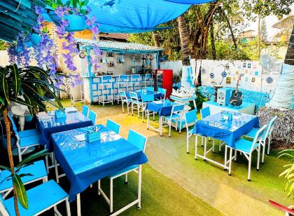 Viik wellness inn 3-Star Resort in Arambol Beach