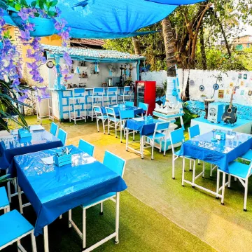 Viik wellness inn 3-Star Resort in Arambol Beach