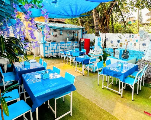 Viik wellness inn 3-Star Resort in Arambol Beach Hotels in Arambol