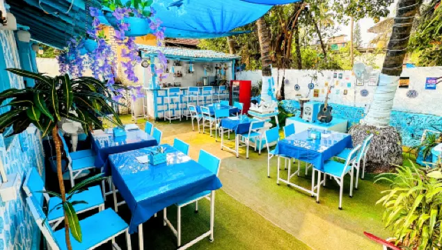 Viik wellness inn 3-Star Resort in Arambol Beach