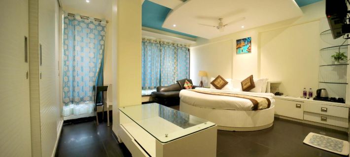 PANCHVATI RESIDENCY ANDHERI WEST Hotels in Bombay