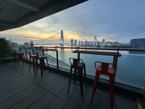 Sunset Pure Female Homestay Öffentliche Flächen Photos