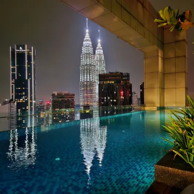 Royce Residence KLCC by Dormeo Destinations Hotels near منارة كوالالمبور