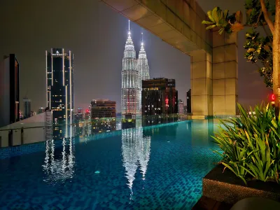 Royce KLCC Kuala Lumpur City Centre by Dormeo Destinations Các khách sạn gần Ministry Of Tourism Malaysia