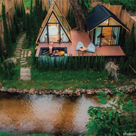 Morning star glamping