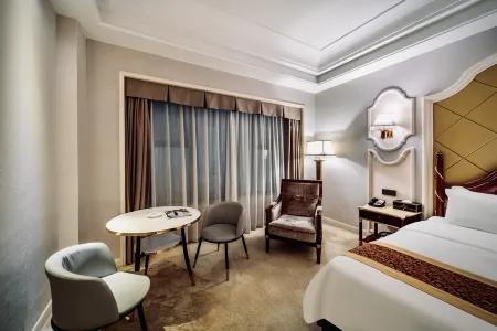 Huidong Sihai International Hotel