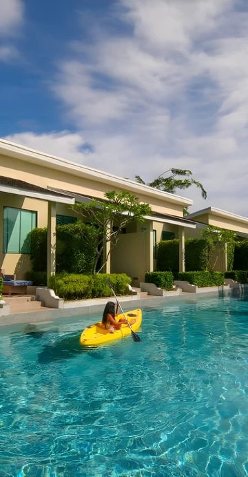 รูปภาพของคราฟท์ รีสอร์ท แอนด์ วิลล่า