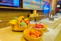 Elan Hotel (Jincheng East Bus Station) - فطور