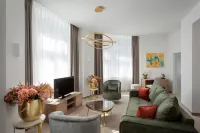 Mera Hotel Отели в г. Будапешт