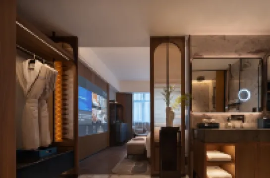 長沙温德姆酒店（洋湖公園店）