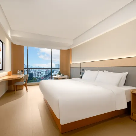 JI Hotel (Gaozhou Gaoliang East Road Hotel)