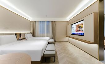 Starway Hotel (Pingdingshan Guangming Road)