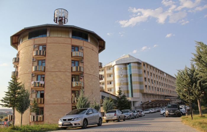 Divaisib Termal Resort Hotel & Spa