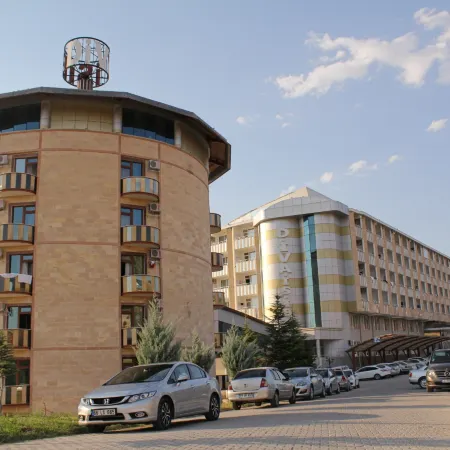 Divaisib Termal Resort Hotel & Spa