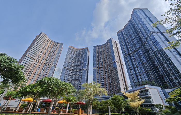 Winner·pik GoldCoast Apartment with sea view
