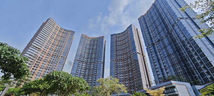 Winner·pik GoldCoast Apartment with sea view Hotels in North Jakarta
