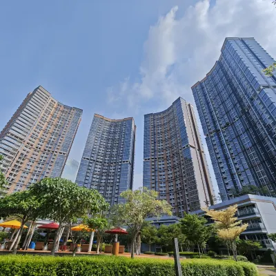 Winner·pik GoldCoast Apartment with sea view PIK 애비뉴 주변 호텔