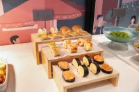 City Comfort Inn Hotel (Wuzhou Cenxi Mingdu New City) - breakfast