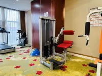 Rizhao Sea View Rezen Hotel - Gym