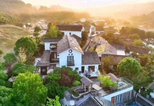 Chaji Shanju Holiay Hotel 인테리어