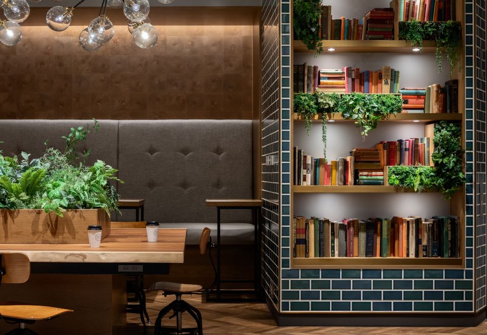 미쓰이 가든 호텔 오테마치 객실