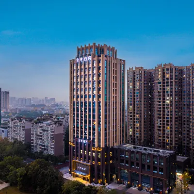 JI Hotel (Chengdu Longquanyi Dayunhui Sports Center) Hotels in der Nähe von Luodai Antike Stadt