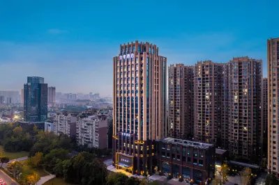 JI Hotel (Chengdu Longquanyi Dayunhui Sports Center) Hotel dekat CPC Chengdu Longquanyi District Committee Party School