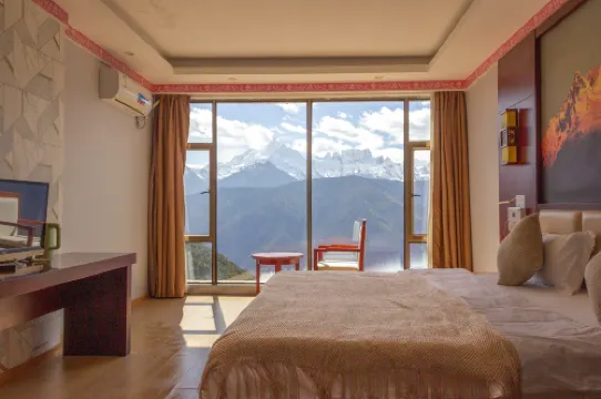 德欽雪域神川-梅里之眼觀景酒店