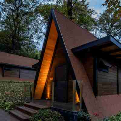 九江廬山通遠驛雲境飯店(廬山風景區南門店) Rooms