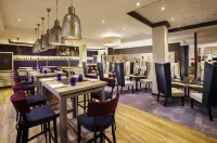 Leipzig Marriott Hotel - breakfast