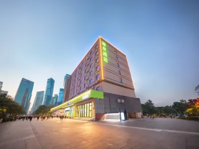 Haiyou Hotel (Luoyang Yingtianmen) Các khách sạn ở Lạc Dương