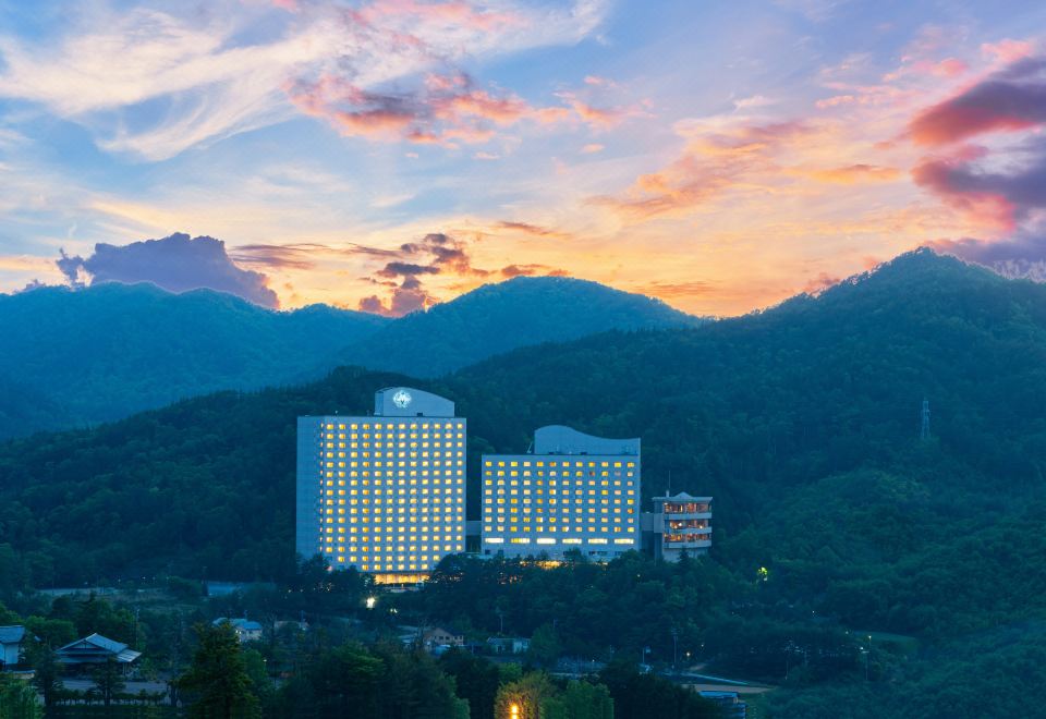 Hotel Associa Takayama Resort 사진