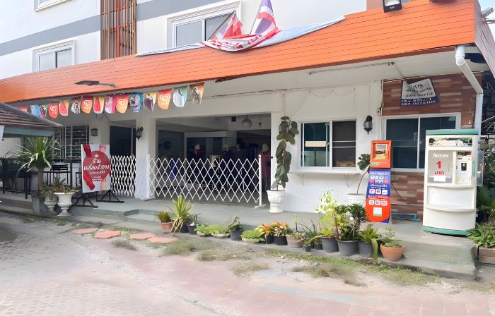 The First Residence Lamphun
