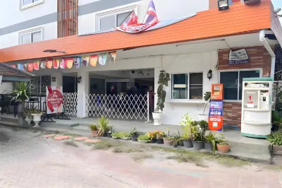 The First Residence Lamphun Hotels in 