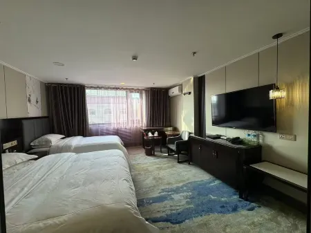 Lanzhou Xindeli Hotel