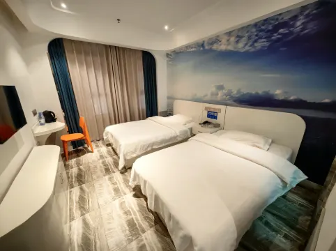 Delin Style Homestay (Zhengzhou East High-Speed Rail Station Jicheng Subway Station) - Inns