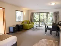 Punga Grove Hotel di Franz Josef