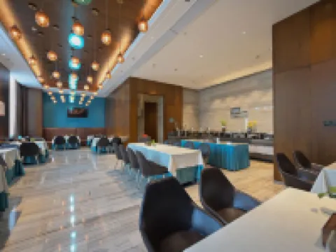 โรงแรมเจิ้งหมิง โรงแรมในจิ่งหนิง
