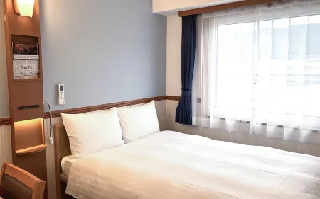Toyoko Inn Okayama-eki Nishi-guchi Hiroba