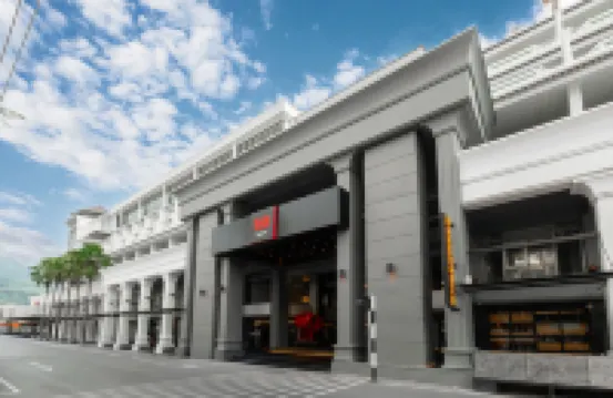 Radisson RED Phuket Patong Beach Hotels in Phuket