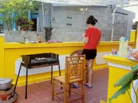 Phở Homestay โรงแรมใกล้สายธารนางฟ้า
