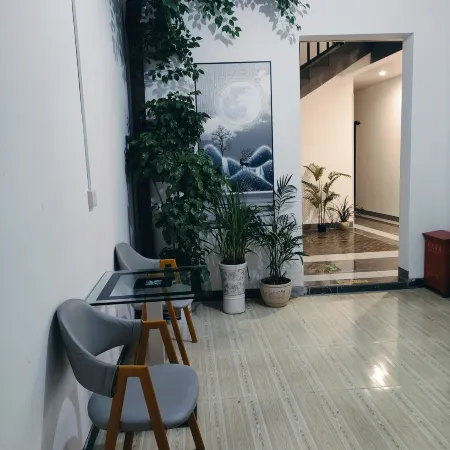 Yunwu Mountain Water Homestay
