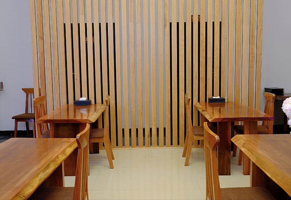 조이 비치 로지 전경