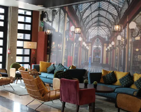 ibis Styles Evry Courcouronnes - Hotel and Events Hotéis em Evry