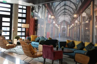 ibis Styles Evry Courcouronnes - Hotel and Events Hotels in Evry