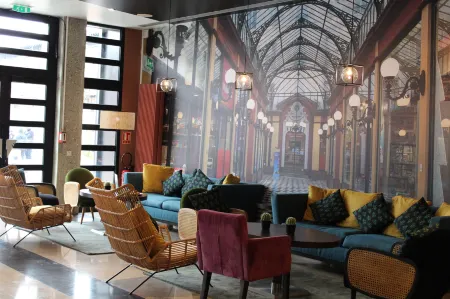 ibis Styles Evry Courcouronnes - Hotel and Events Отели в г. Эври-Куркурон