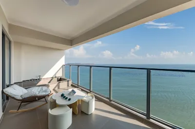 Locals homes (Xiamen wan Wang yun hai branch) Hotels near Baitangwan Tourism Resort Ancient Crater Scenic Area